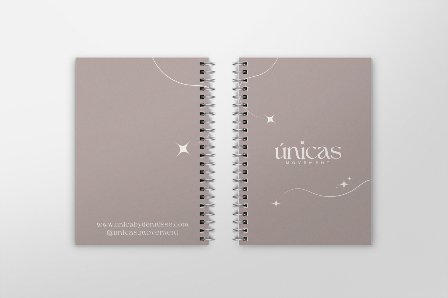 ÚNICAS NOTEBOOK