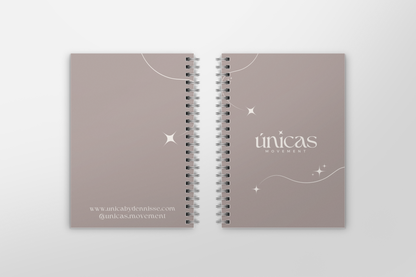 ÚNICAS NOTEBOOK