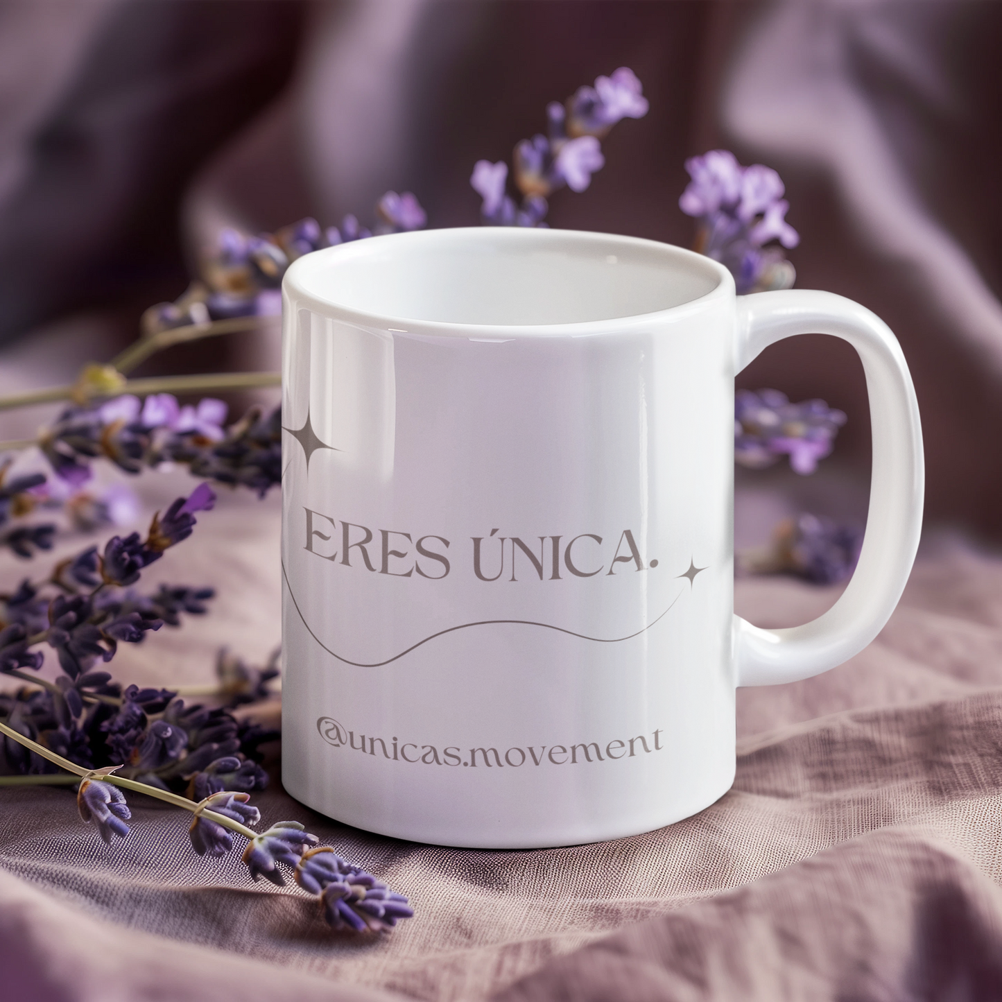 ÚNICAS MUG