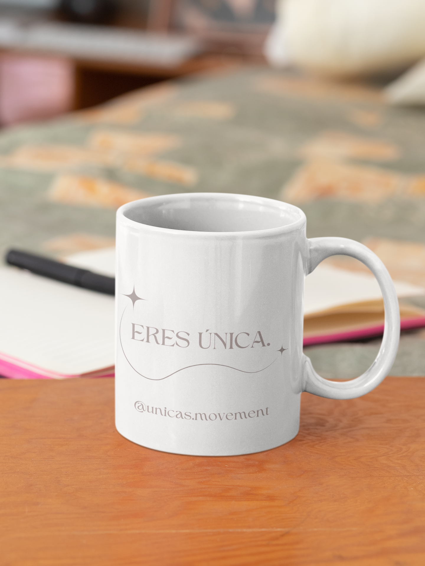 ÚNICAS MUG